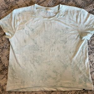 lululemon workout top